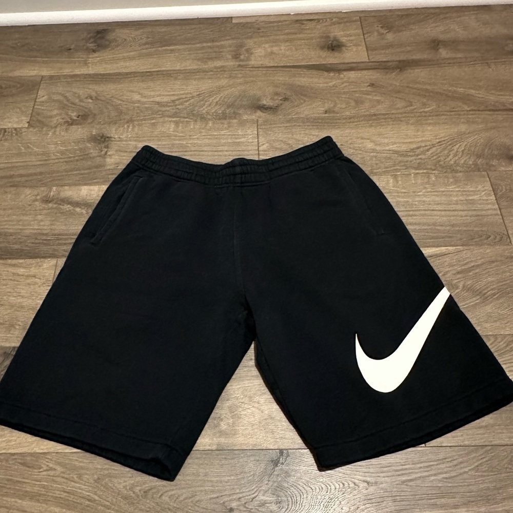Nike Mens Fleece Short
